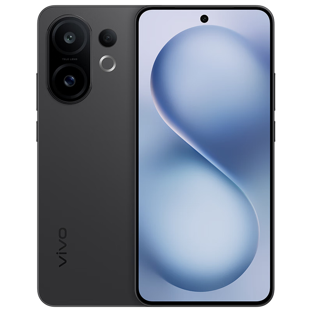 

Смартфон Vivo S30 (CN), 12Гб/256Гб, Dual Nano-SIM, черный