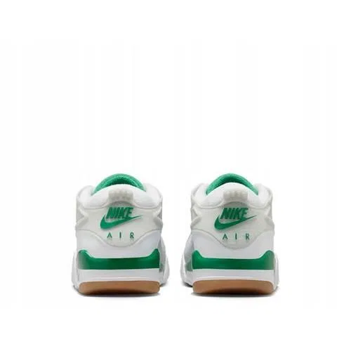 Детские универсальные кроссовки с системой Air Nike Air Jordan, Weiss — фото 4