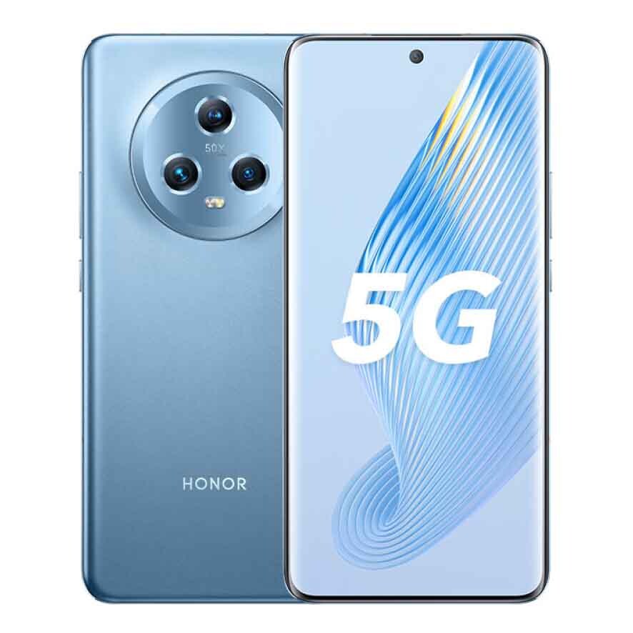 

Смартфон Honor Magic5, 12Гб/256Гб, 2 Nano-SIM, синий