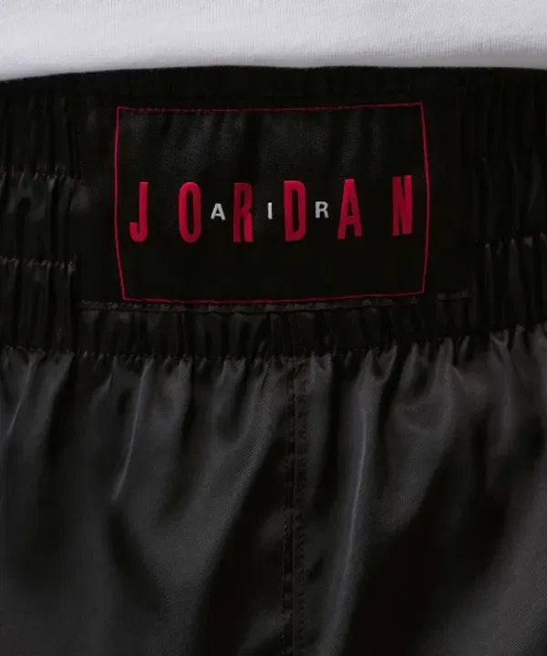 Шорты Jordan Flight Muay Thai, Nike, красный — фото 4
