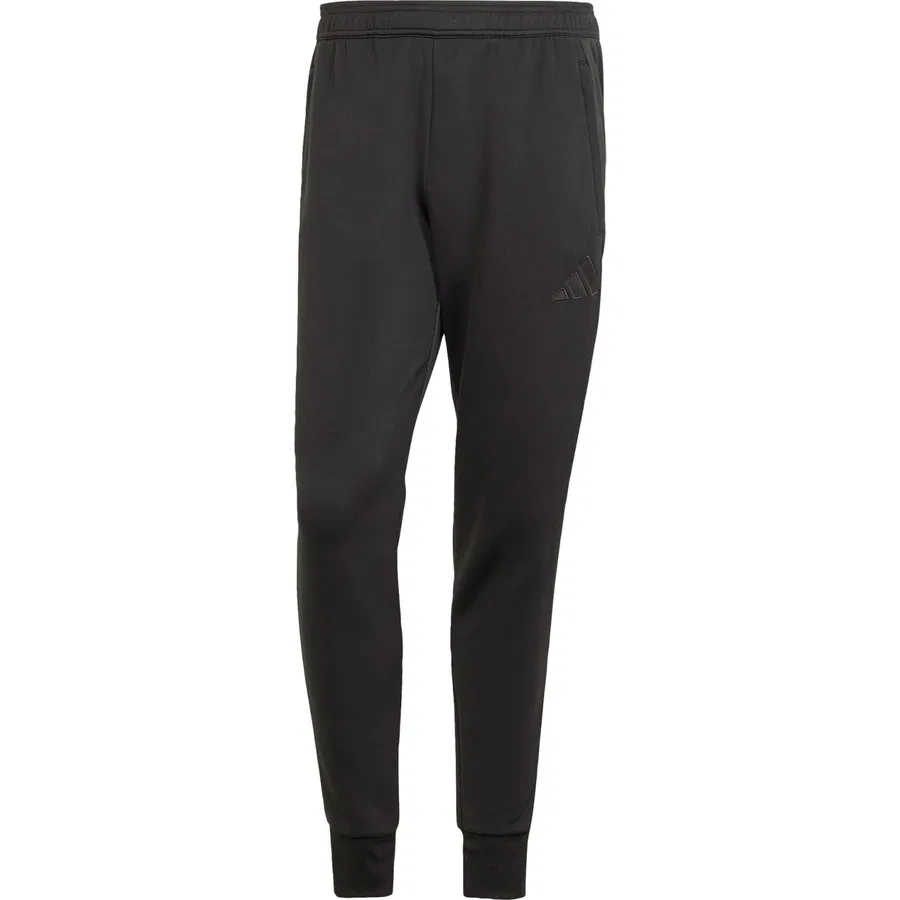 Спортивные штаны с зауженным кроем Tiro 25 adidas Performance, Черный — фото 3