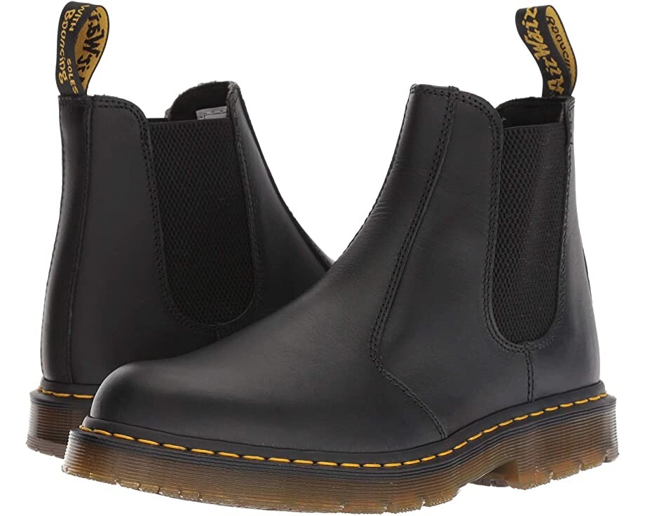 

Ботинки 2976 Chelsea SR Boot Dr. Martens Work, черный