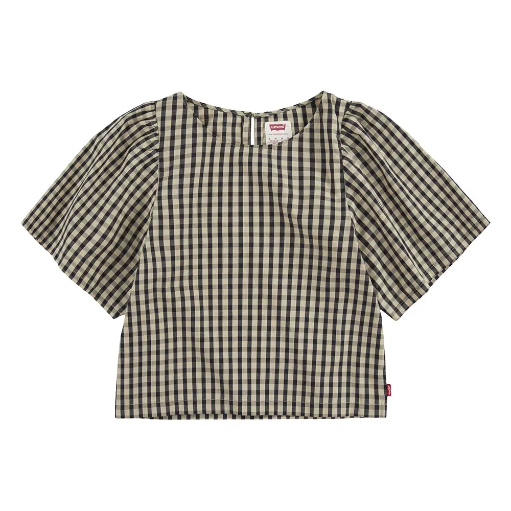 Детская футболка с коротким рукавом Levi's, Green
