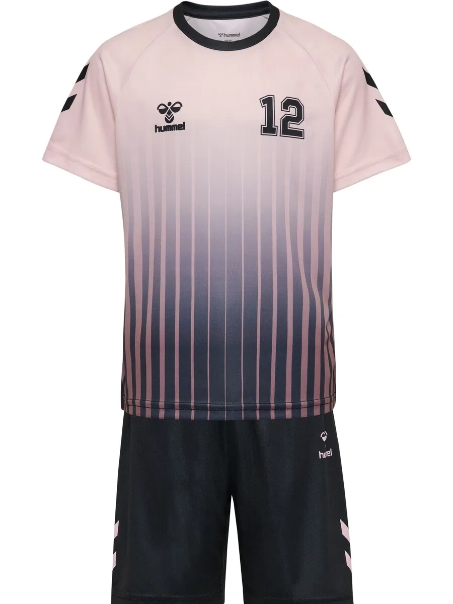 Спортивный костюм Hummel нежно-розового цвета