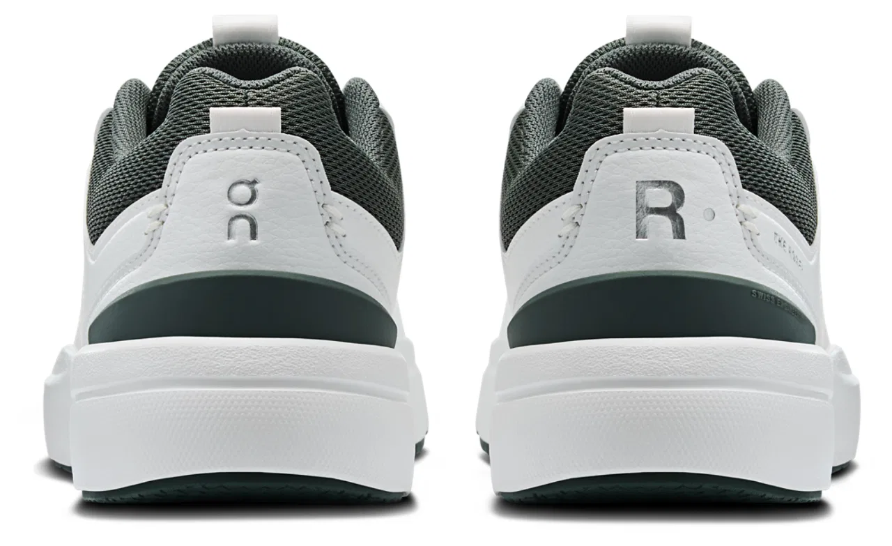Кроссовки для мальчиков The Roger On, цвет White/Olive — фото 3