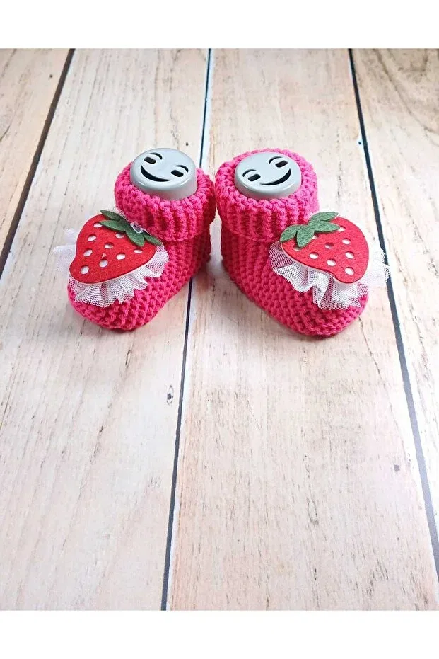Детские пинетки для новорожденных с принтом Pomegranate patterned Gogobaby, Floria