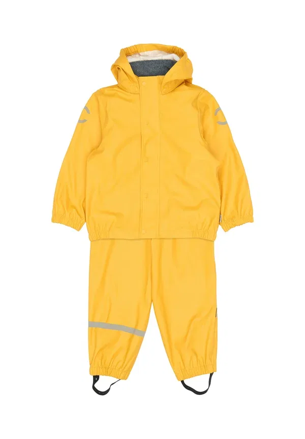 Дождевик с принтом Rainsuit Mikk-line, sunflower — фото 3
