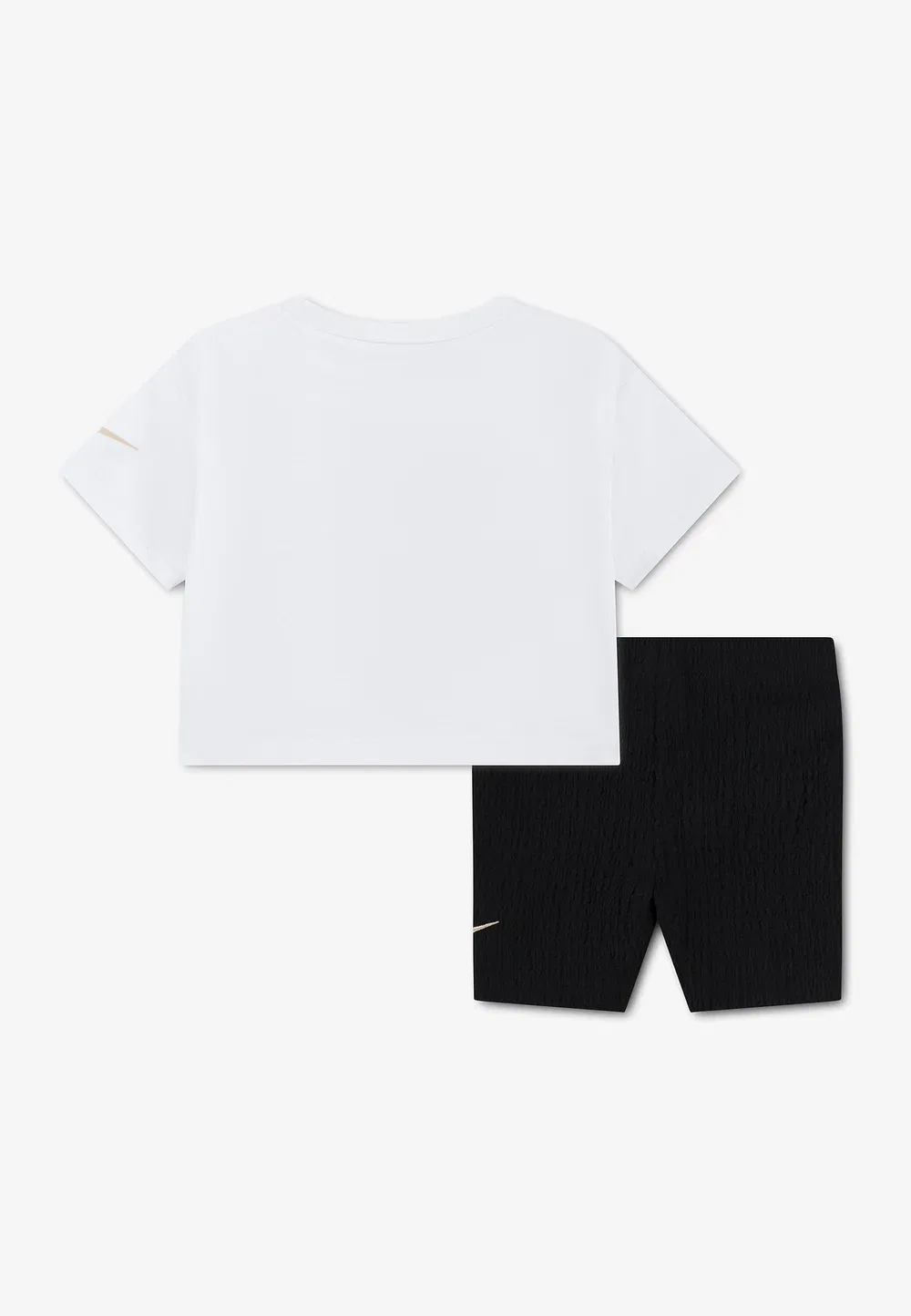 Яркий игровой велосипедный набор - футболка с принтом Nike Sportswear, Black — фото 2