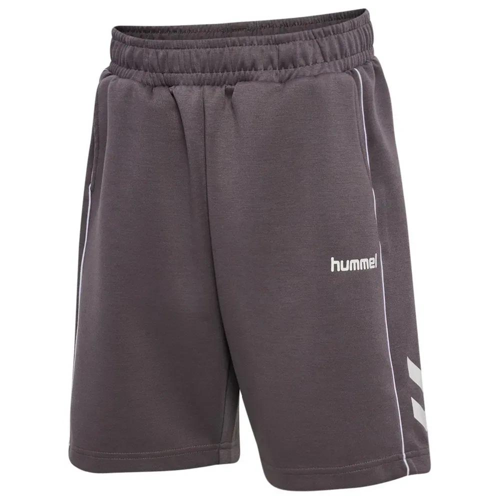 Брюки Interlock Adjust Hummel, серый — фото 3