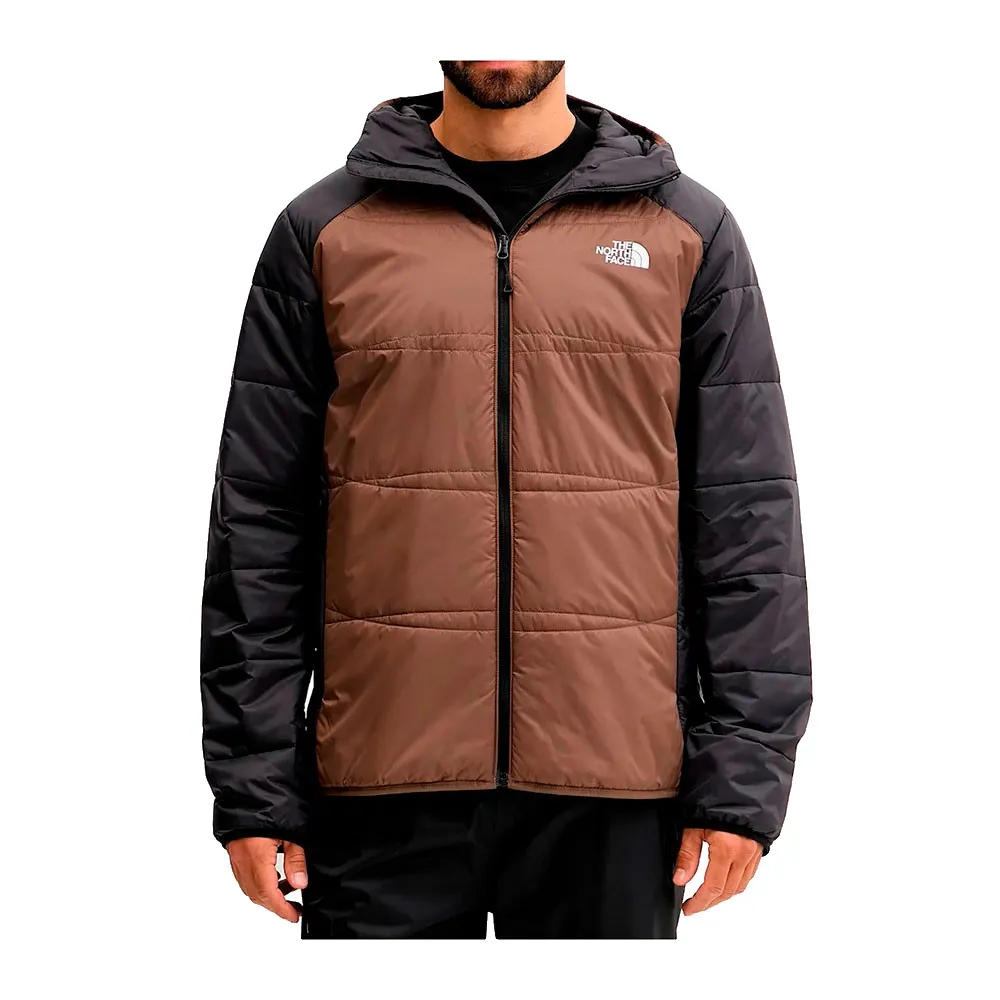 

Куртка The North Face QUEST SYNTHETIC, коричневый