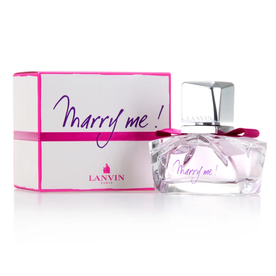Парфюмерная вода Lanvin Marry Me, 75 мл