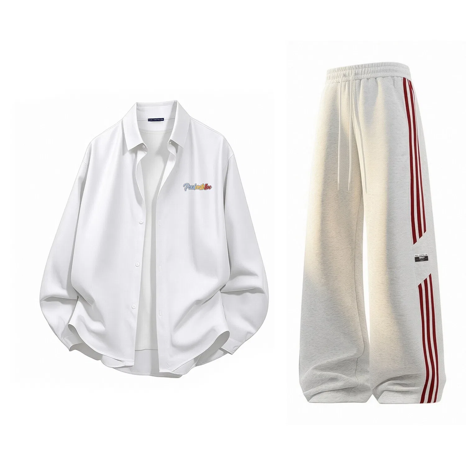 Детский комплект из рубашки и брюк Shirt Matching Set, Paul Costelloe