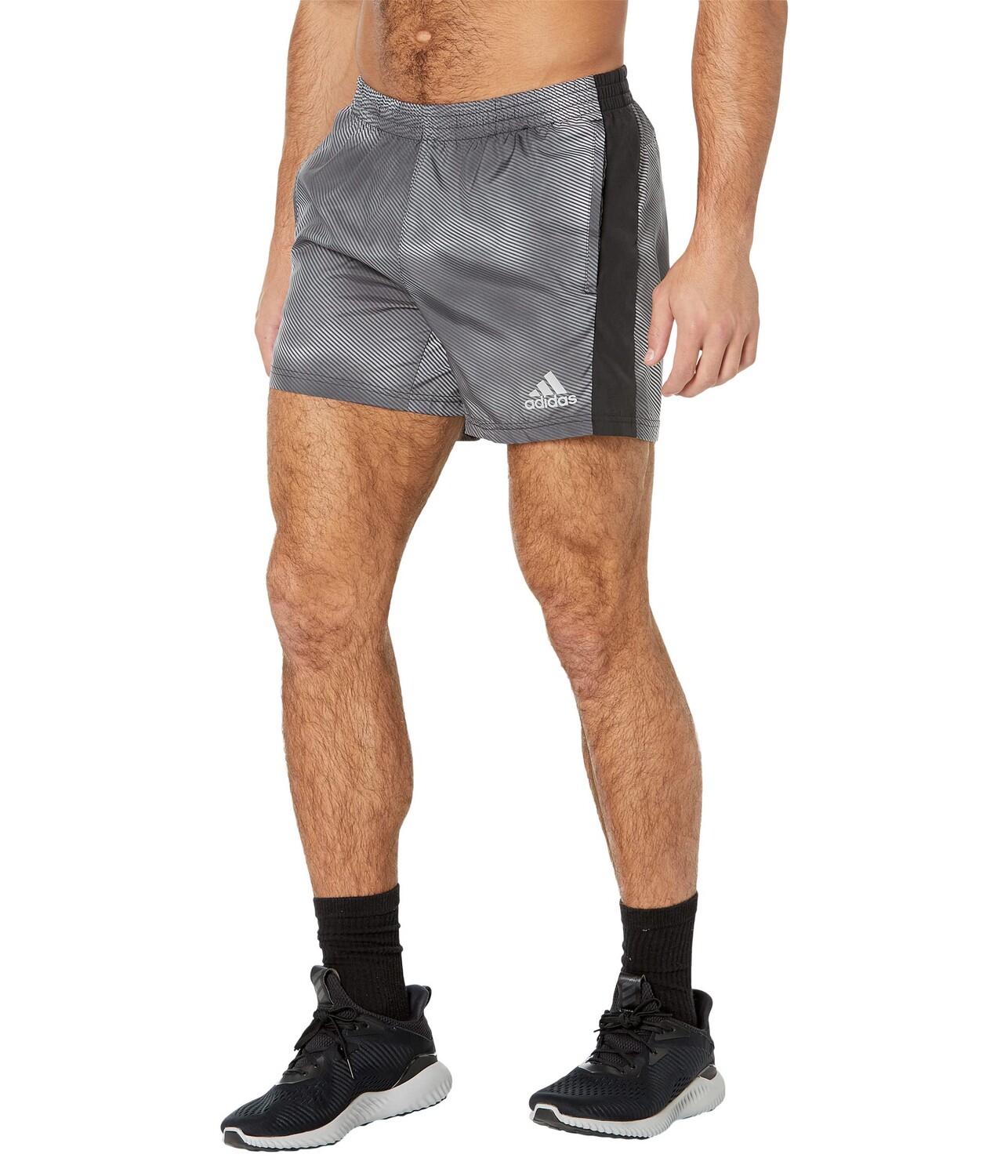 

Шорты adidas, Own The Run Color-Block 5" Shorts