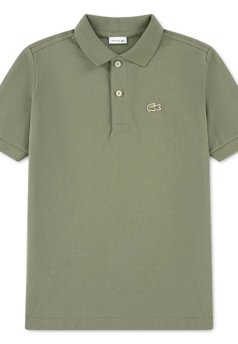 Рубашка поло Lacoste, Kaki