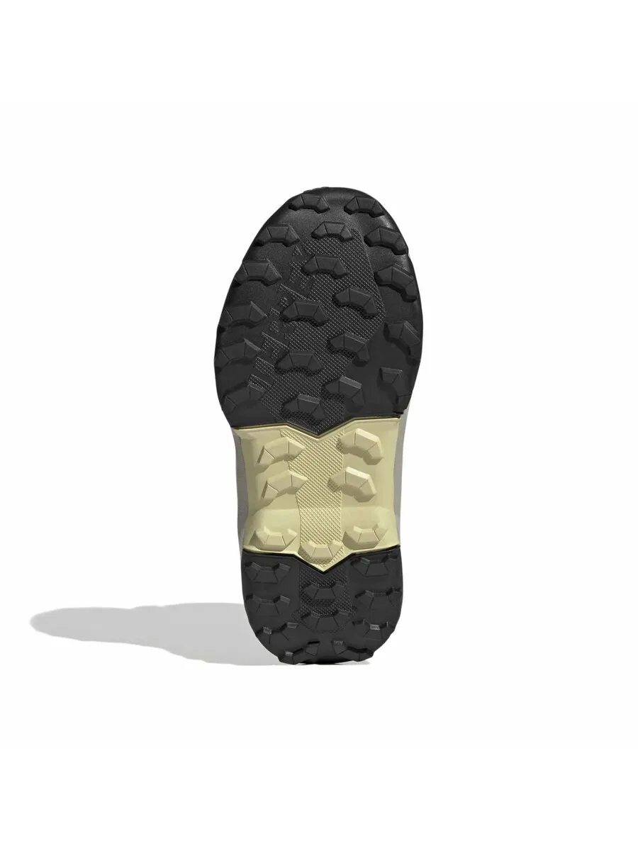 Ботинки ADIDAS TERREX 'AX4R' в бордовом цвете — фото 4