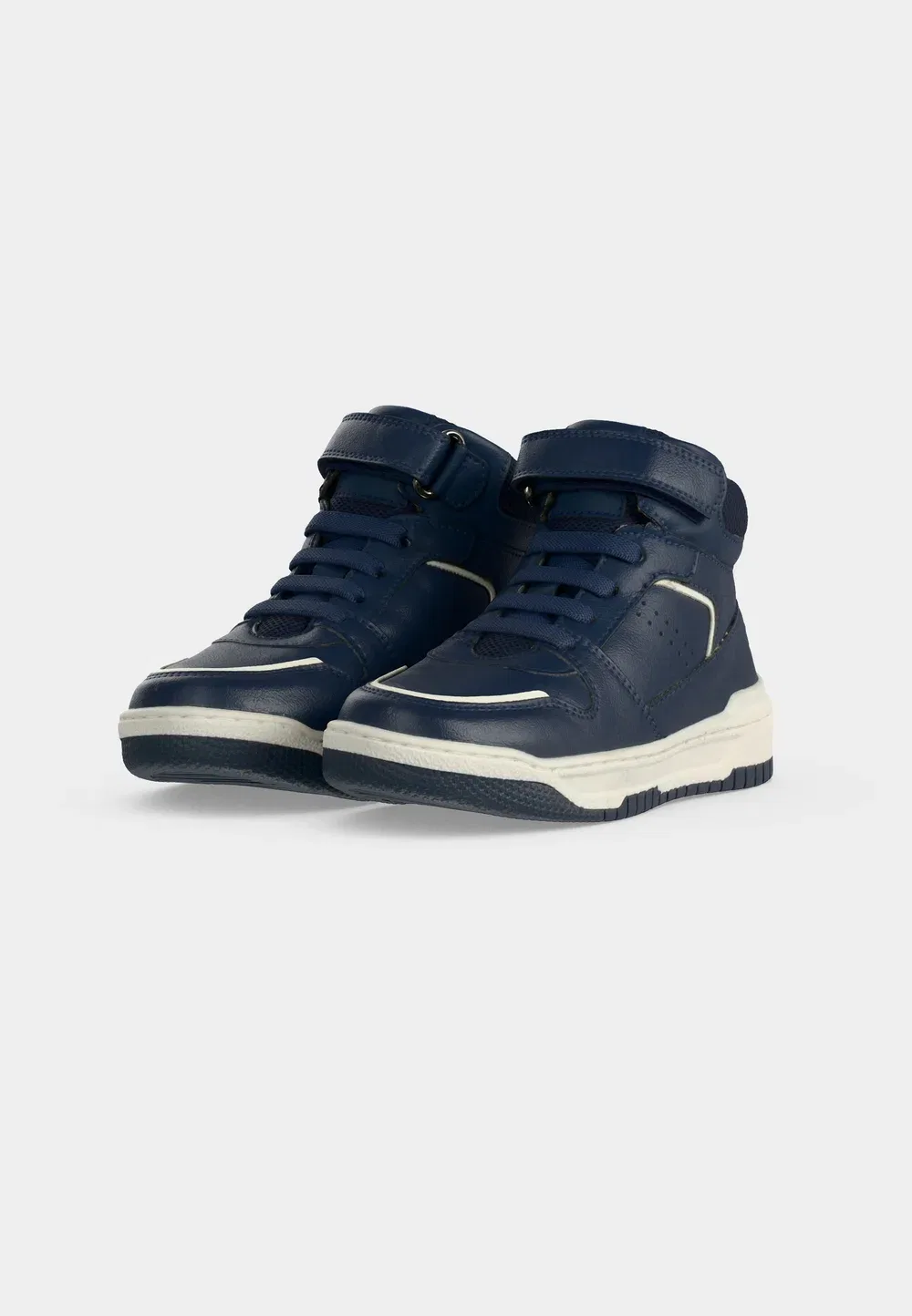 Кроссовки HighTop Friboo, Blue — фото 3