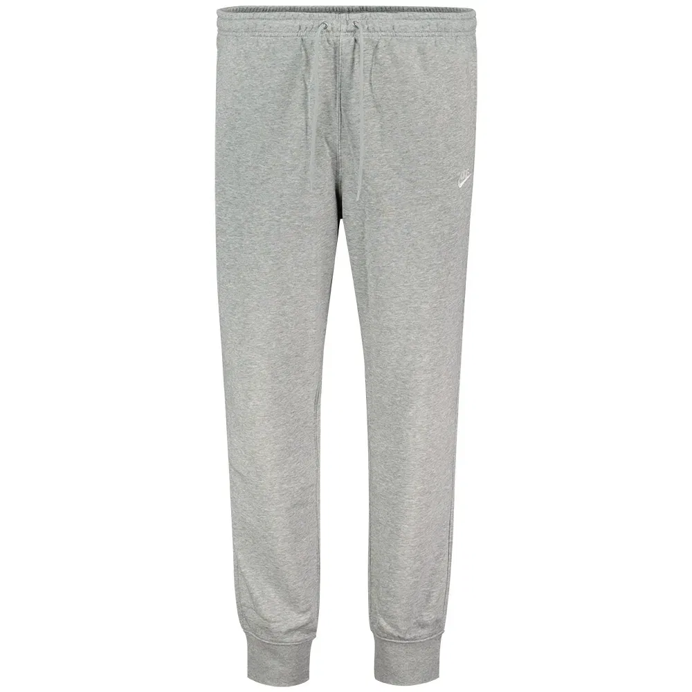 Мужские спортивные штаны с зауженным кроем Nike Club French Terry, Grey