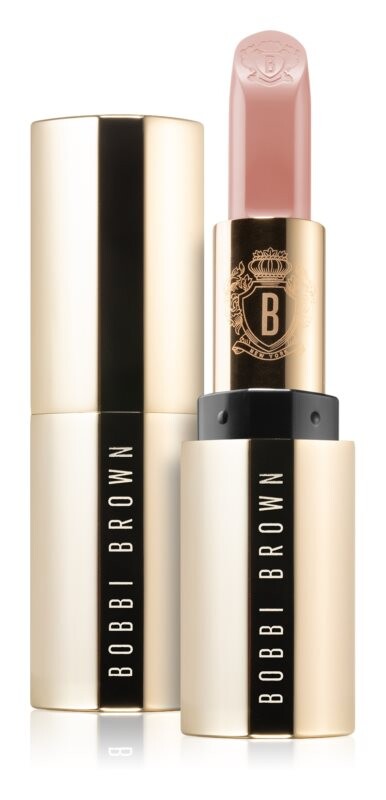 

Роскошная помада с увлажняющим эффектом Bobbi Brown Luxe Lipstick, оттенок Pale Muave 3,8 г