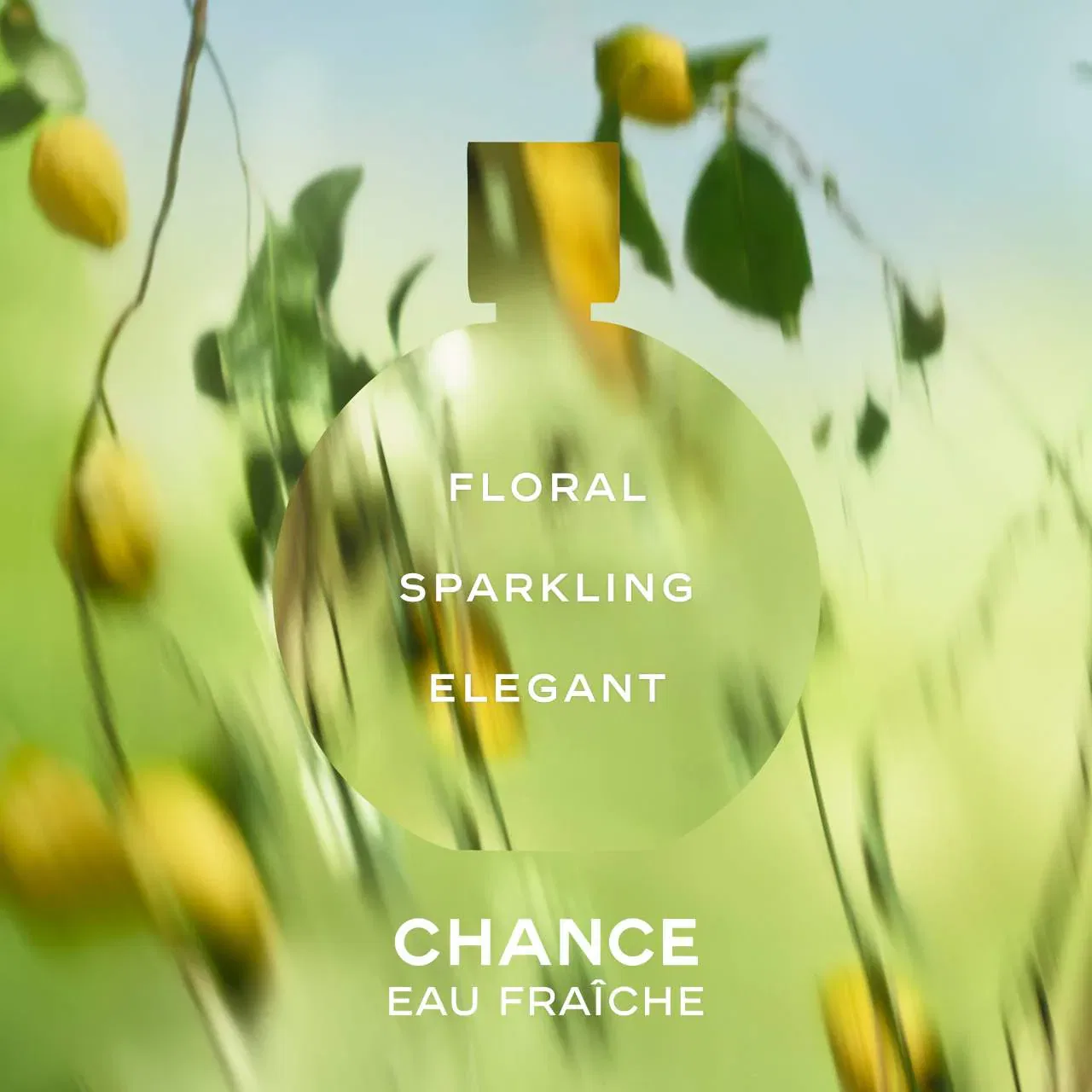 Парфюмерная вода CHANEL, CHANCE EAU FRAÎCHE Spray, 50 мл — фото 3
