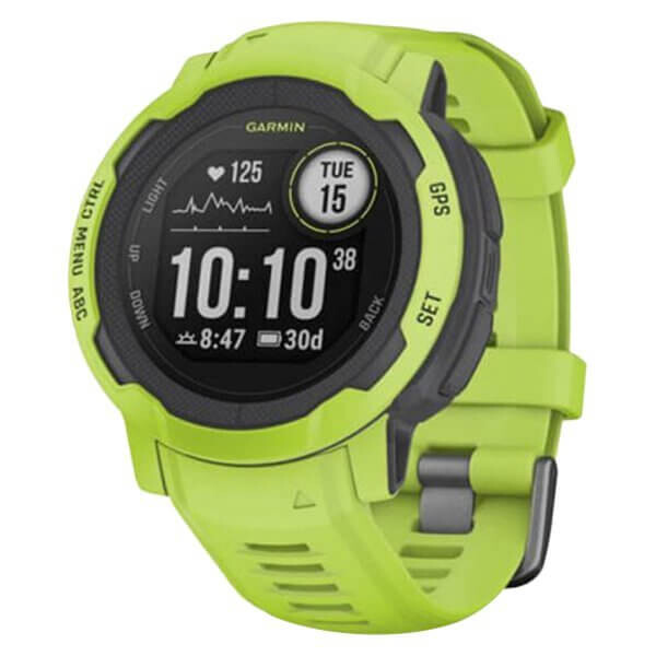 

Умные Garmin Instinct 2, лайм, Зеленый, Умные Garmin Instinct 2, лайм