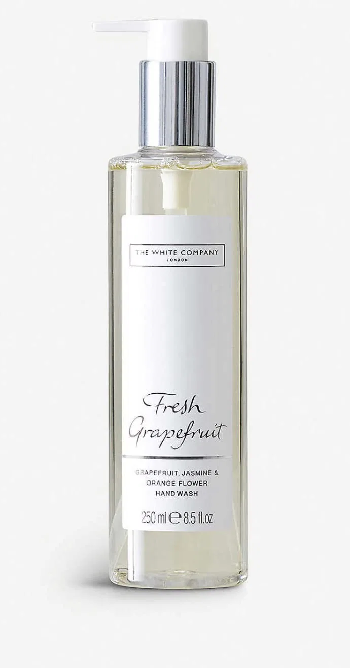 Hand Wash Fresh Grapefruit, The White Company, 250 мл