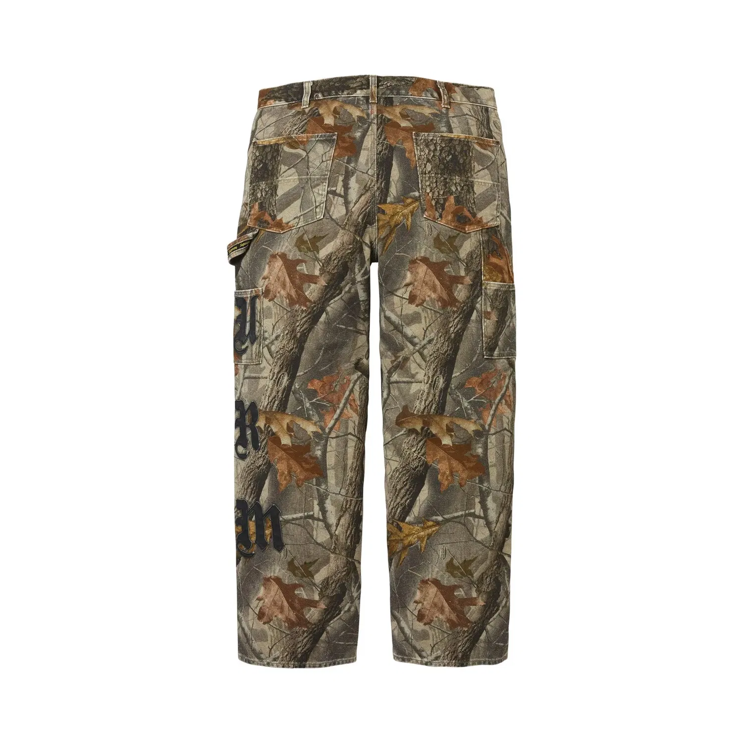 Брюки с принтом Realtree Hardwoods Camo Supreme, Green — фото 2