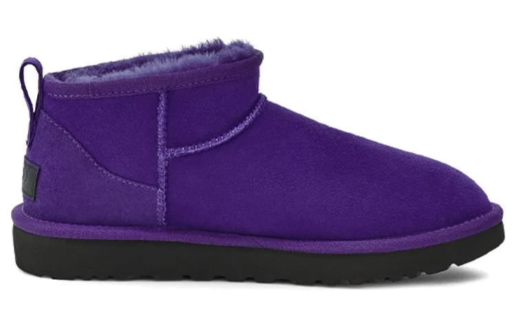 Ботинки Ugg Women's Classic Ultra Mini, ярко-фиолетовый