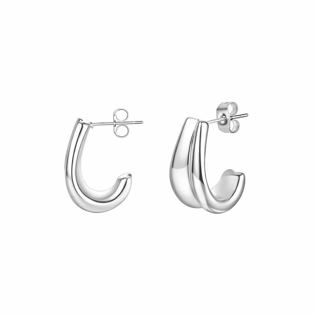 

Серьги Burker Odelia, серебро