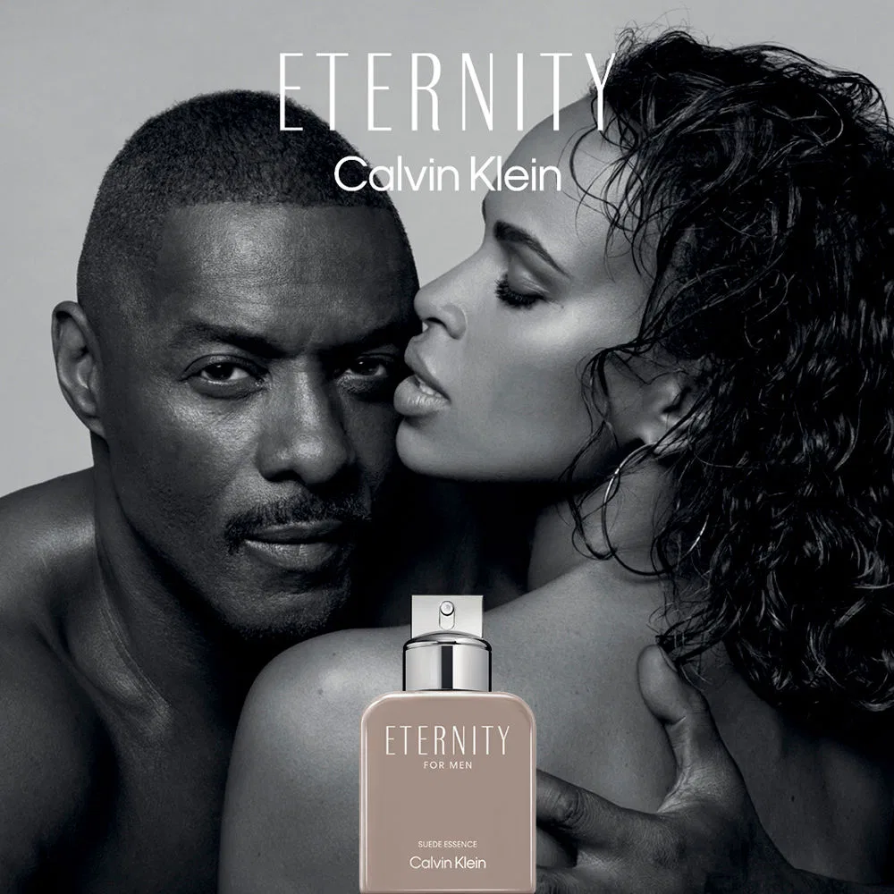 Парфюмерная вода Eternity for Men Suede Essence Parfum Intense, 100 мл Calvin Klein — фото 3