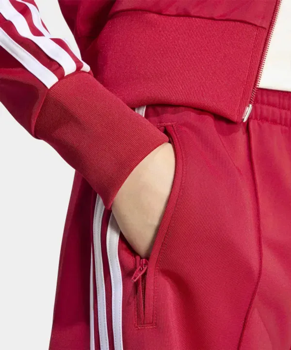 Шорты классические Firebird, Adidas, красный/белый — фото 4