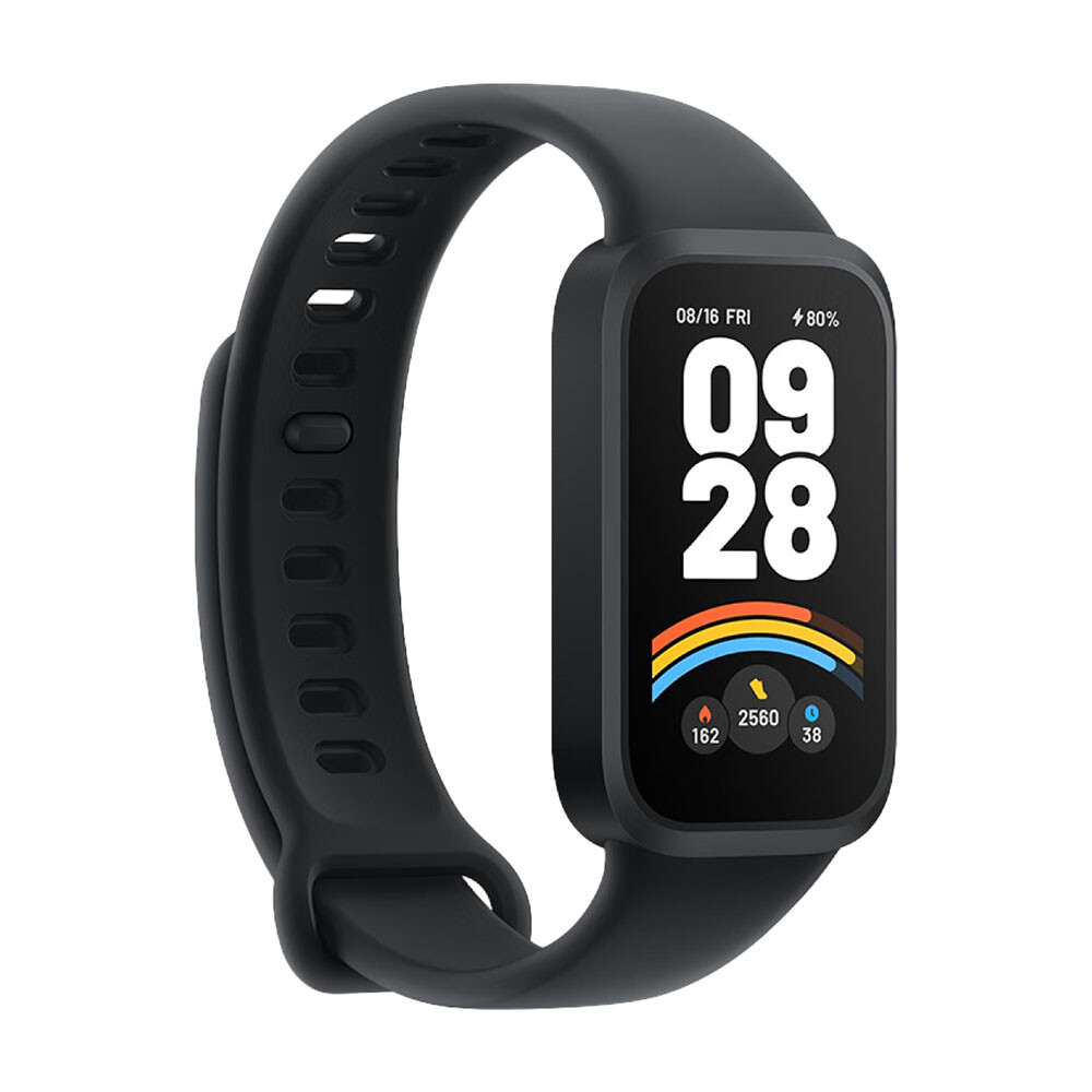 

Фитнес-браслет Xiaomi Redmi Band 3 (CN), чёрный, Черный, Фитнес-браслет Xiaomi Redmi Band 3 (CN), чёрный