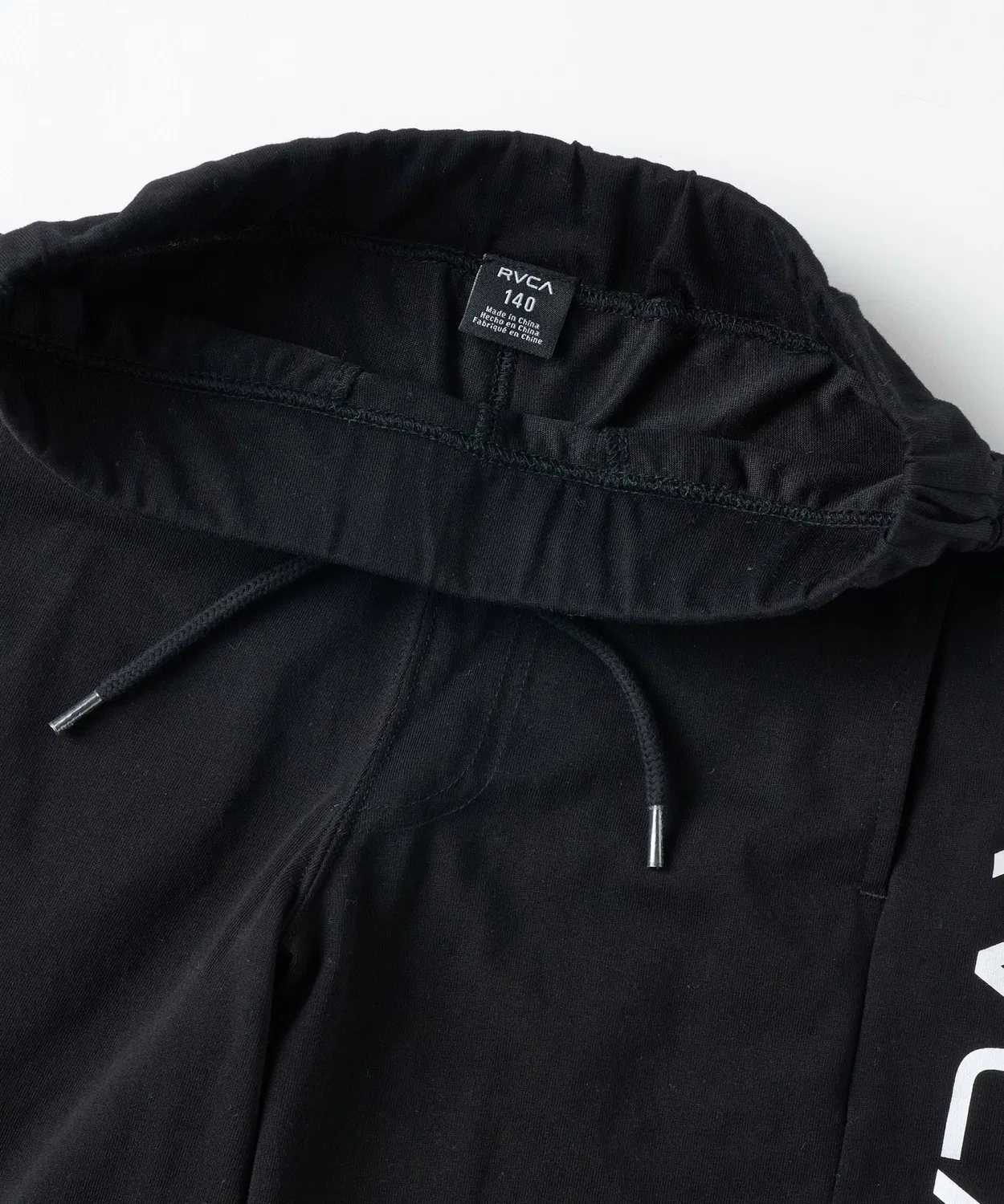 Детские шорты с принтом PEX 2JAM KIDS RVCA, Green — фото 3