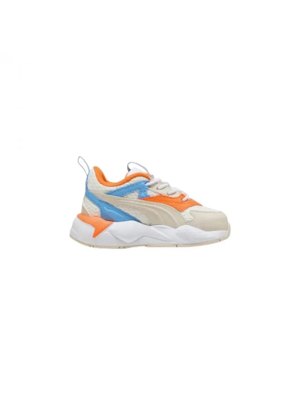 Кроссовки низкие Puma Sneaker Low 395551, белый
