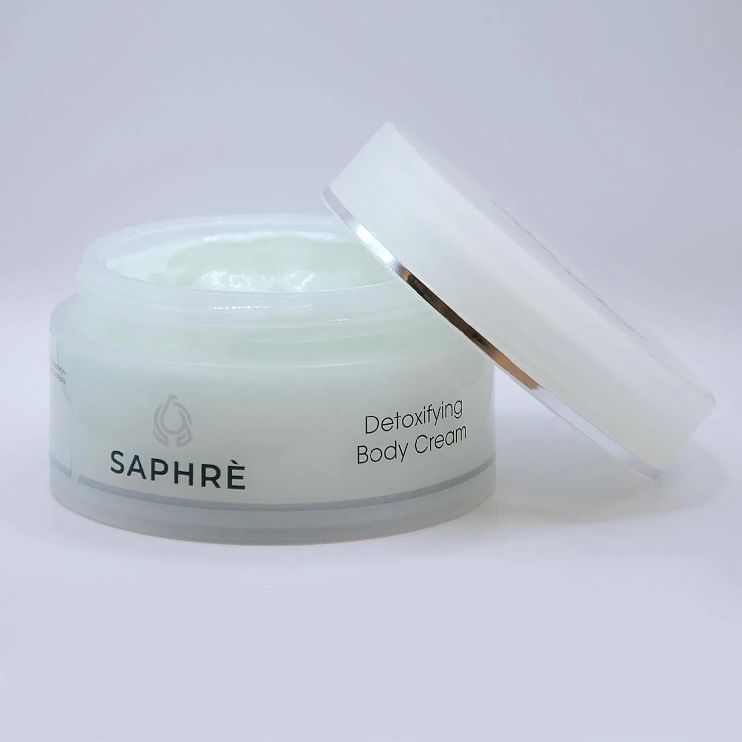 Крем для тела Detoxifying Body Cream, Saphrè, 200 мл — фото 2