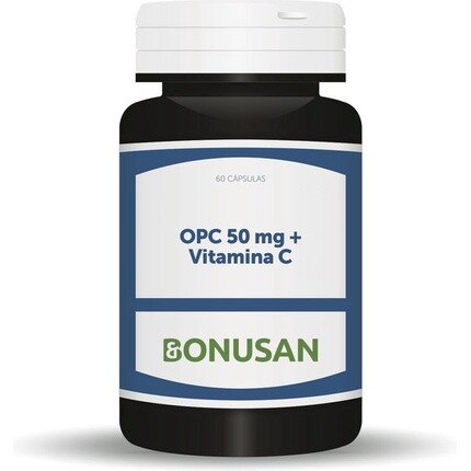 

Bonusan Opc Витамина С 60 капсул