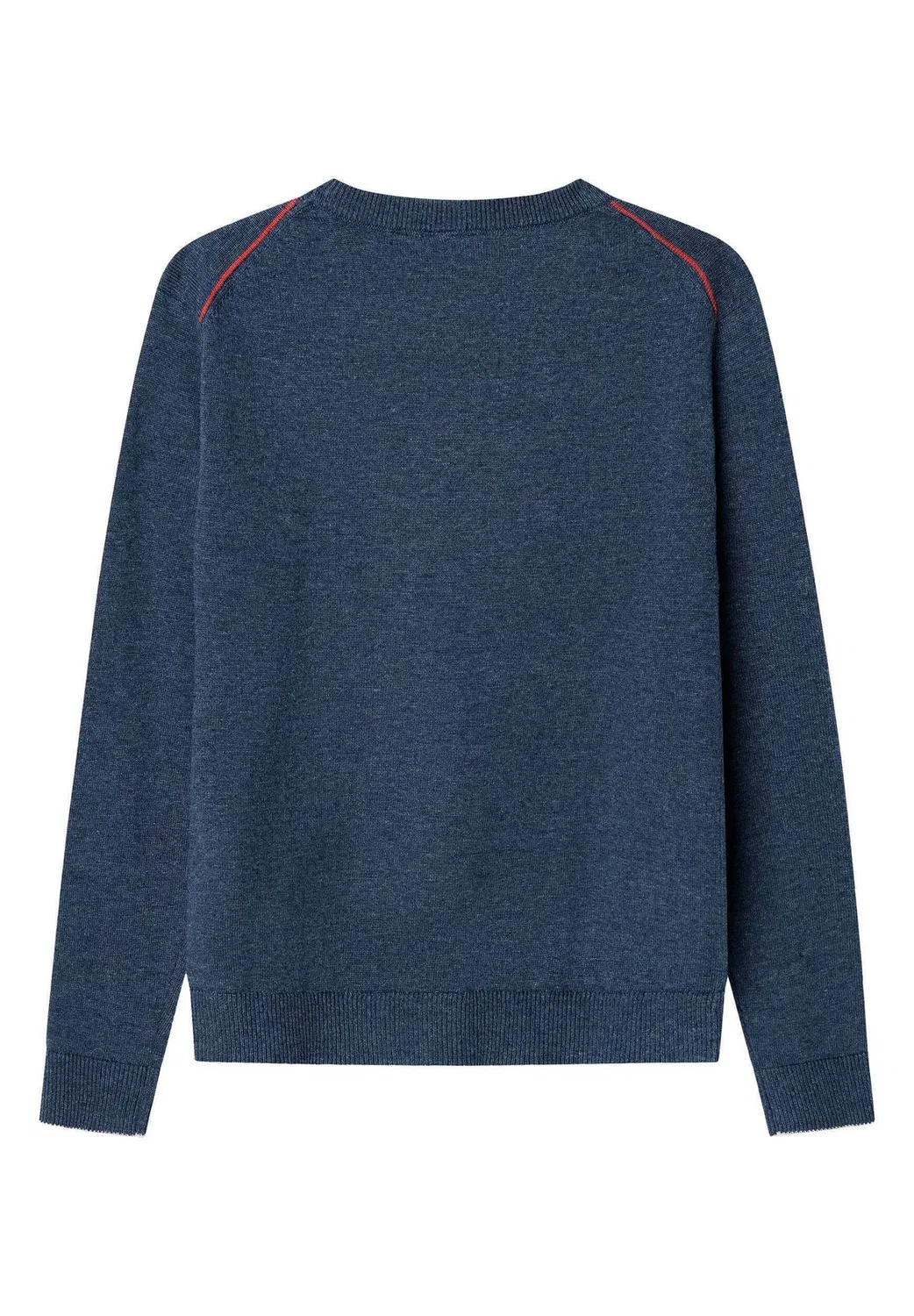 Jumper Ivan - Jumper Pepe Jeans, Navy — фото 2