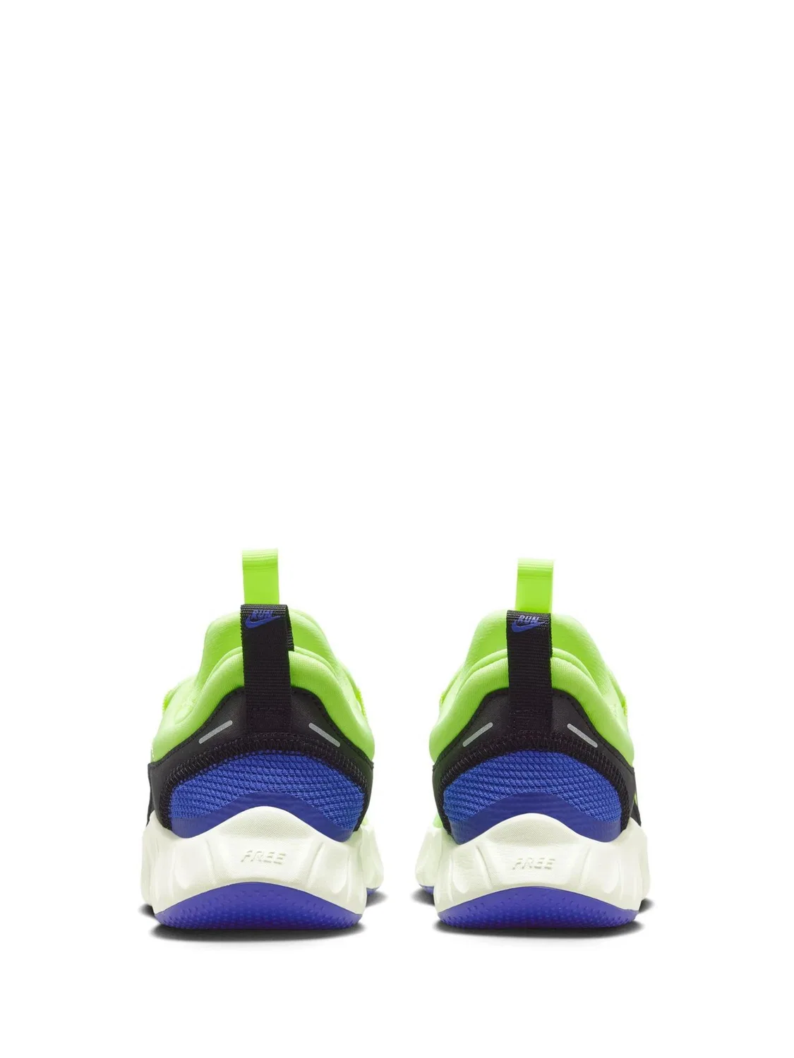 Кроссовки для бега Nike Free Ride, Light Green — фото 4