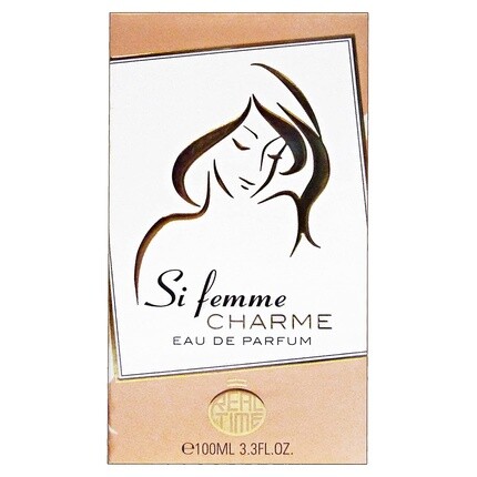 Парфюмерная вода Real Time 100 мл для женщин Si Femme Charme — фото 3