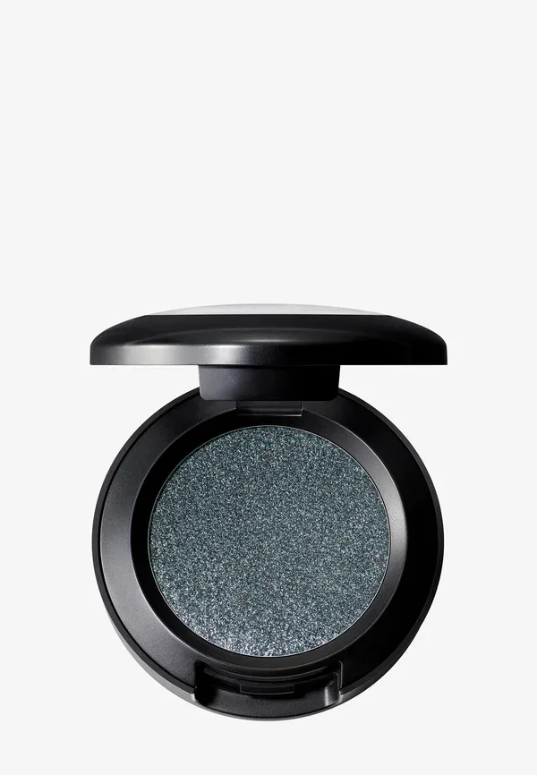 Тени для век Glitter single eyeshadow compact Mac, Private Jet 1 г, цвет private jet