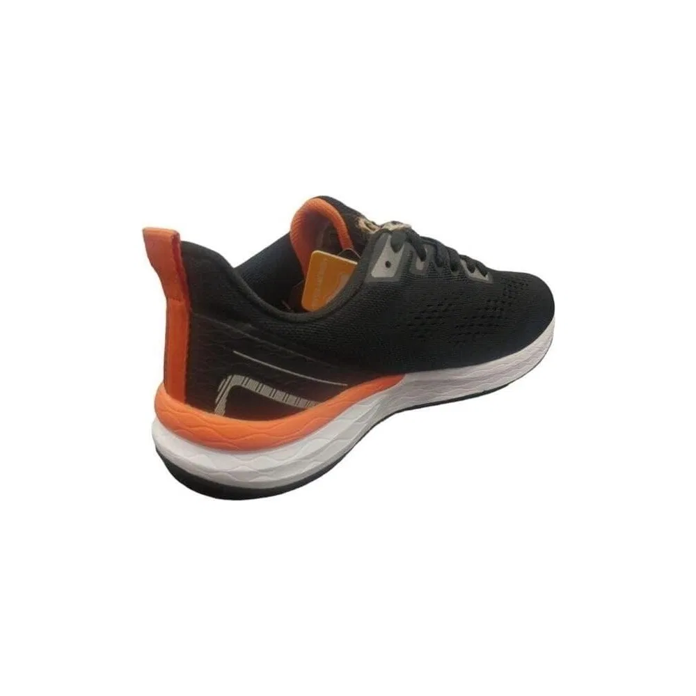 Детские спортивные кроссовки с шнуровкой 43 Siyah 3W Parker Die Grup