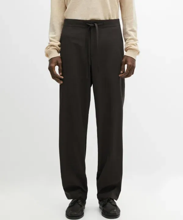 Классические брюки Hi-Tech Total Look, Massimo Dutti