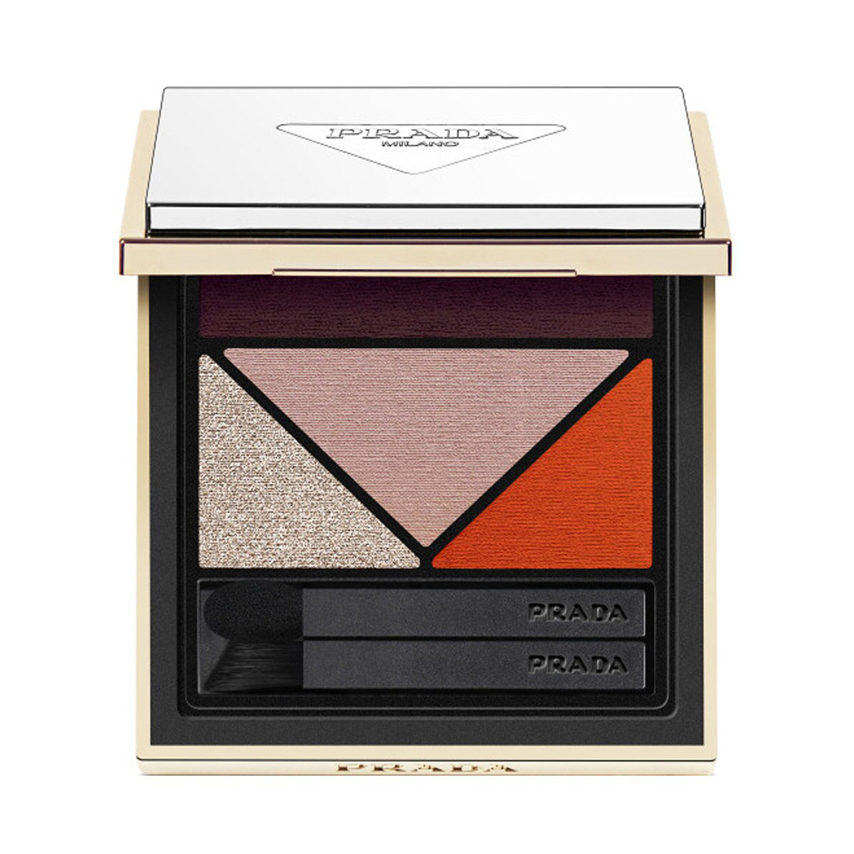 

Палетка теней Prada Beauty Dimensions, тон 03
