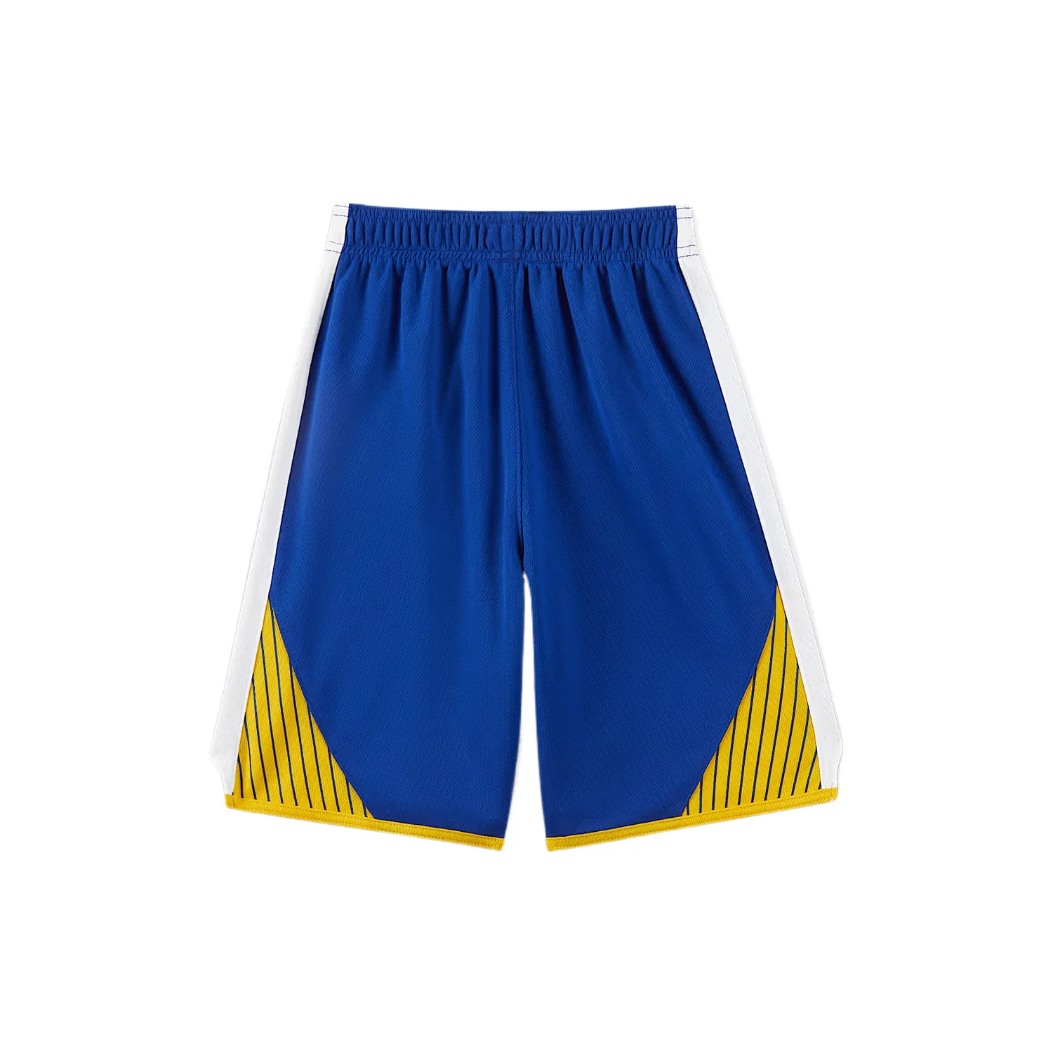 Детские шорты с принтом Nike, Цвет Rush Blue — фото 3