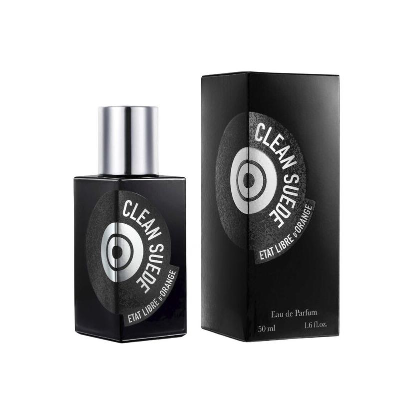 Очистка замши духи древесный аромат кожа парфюмерная вода eau de parfum edp 100ml Etat Libre D'Orange — фото 3