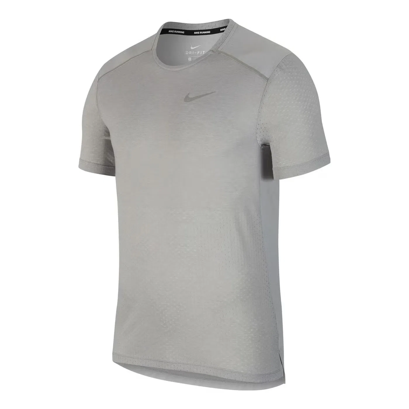 Футболка с коротким рукавом Dri-Fit Breathe Rise 365 HB GX Nike, серая
