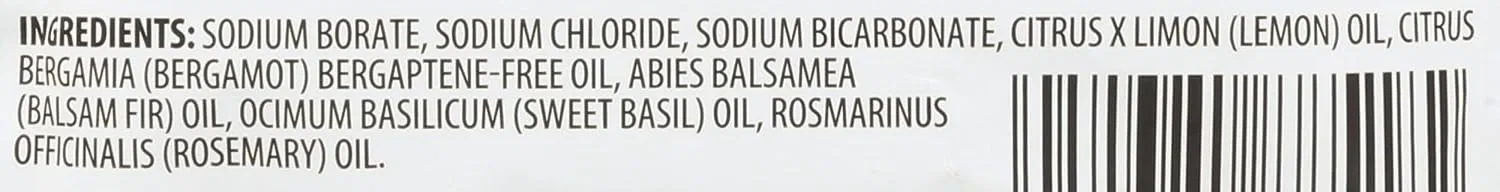Соль для ванны Aura Cacia, Ароматная минеральная, Вдохновляющий розмарин, 70.9 г — фото 3