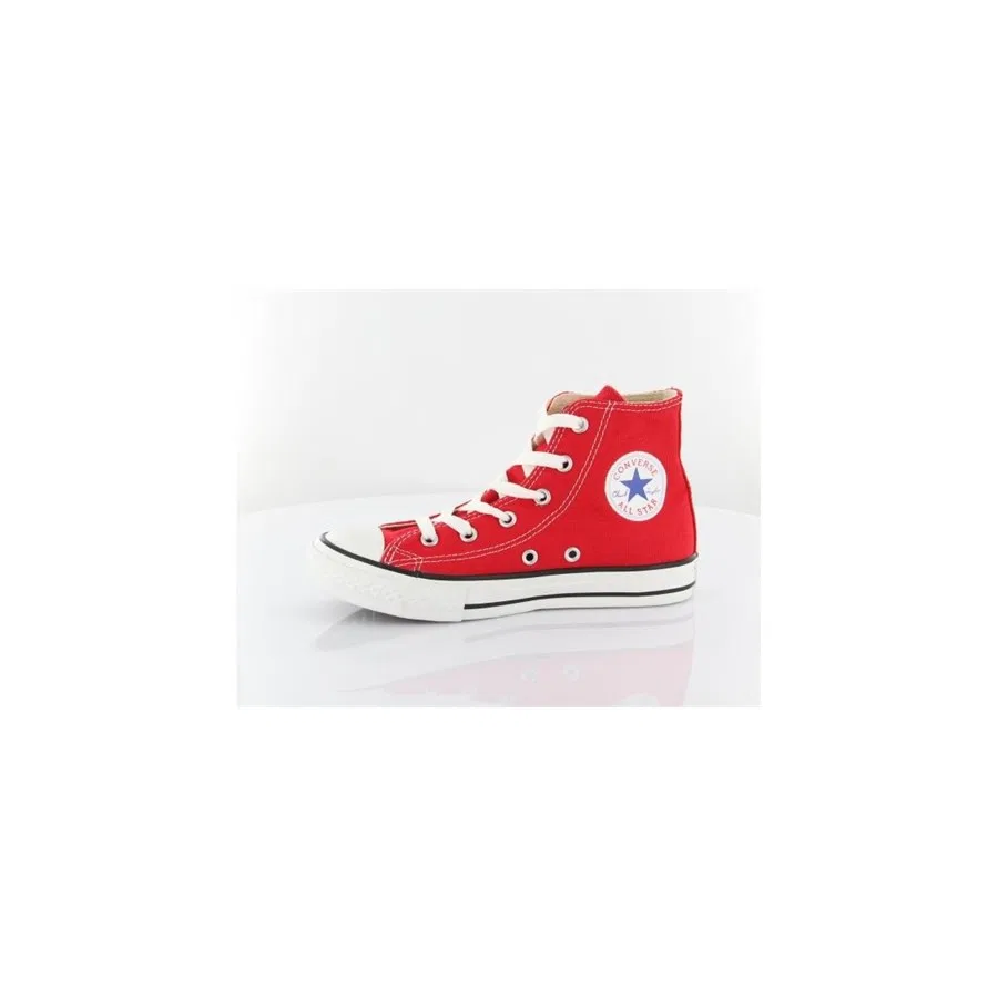 Кеды Converse 3J232c, Красный — фото 4