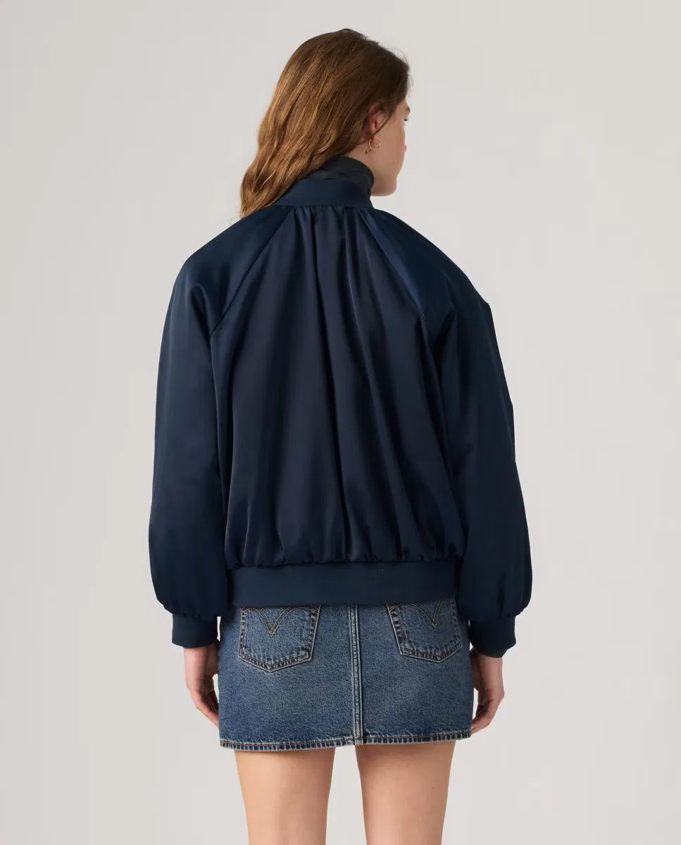 Женская куртка, Bomber, Levi's, темно-синий — фото 2