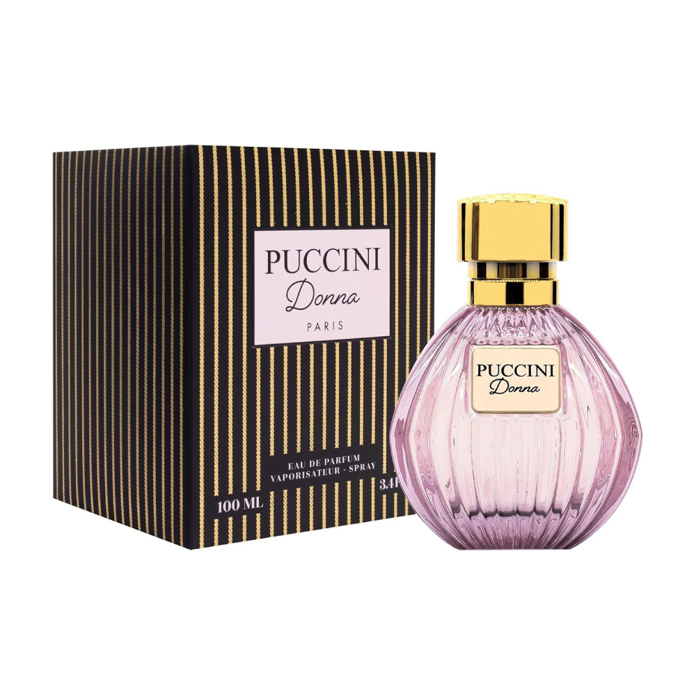 

Парфюмерная вода Puccini Donna Black