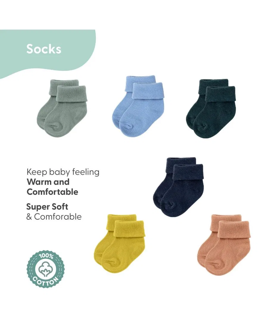 Комплект детской одежды из 23 предметов Good Sport The Peanutshell, Open Miscellaneous — фото 4